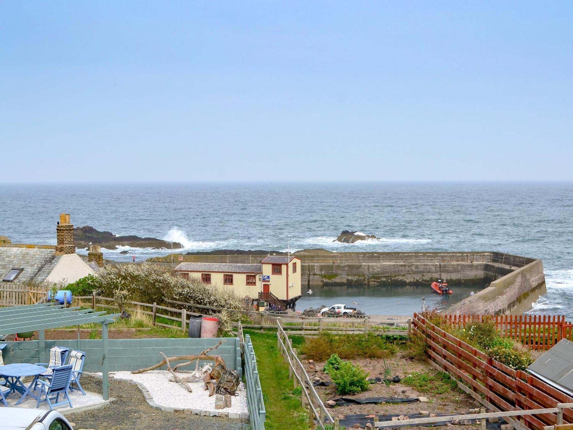 Villa Beul-An-Latha à Saint Abbs Extérieur photo