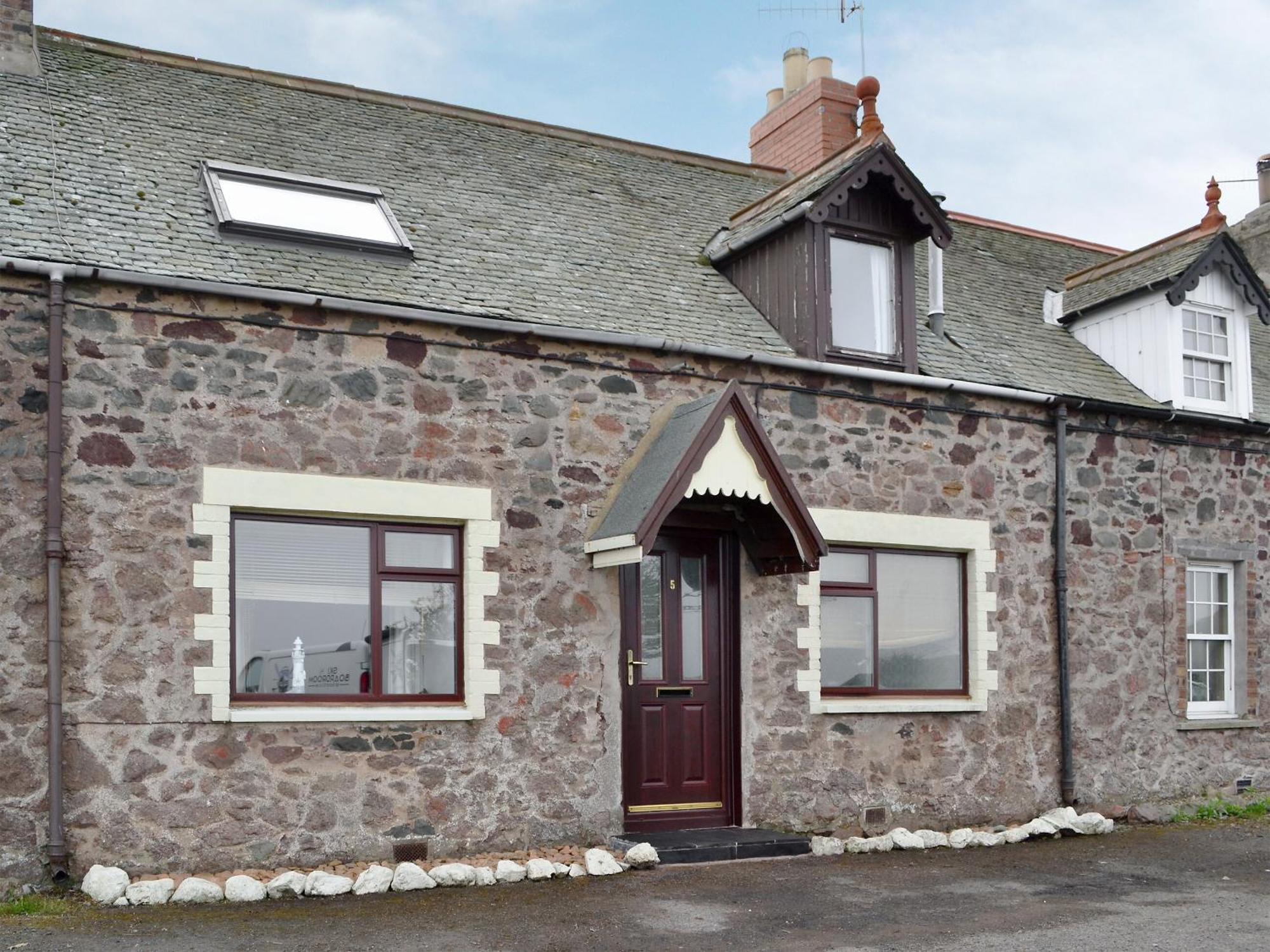 Villa Beul-An-Latha à Saint Abbs Extérieur photo